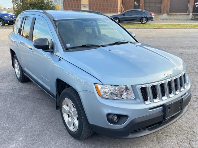 2013 Jeep Compass FWD 4dr North Accident free Certified in Cars & Trucks in City of Toronto
