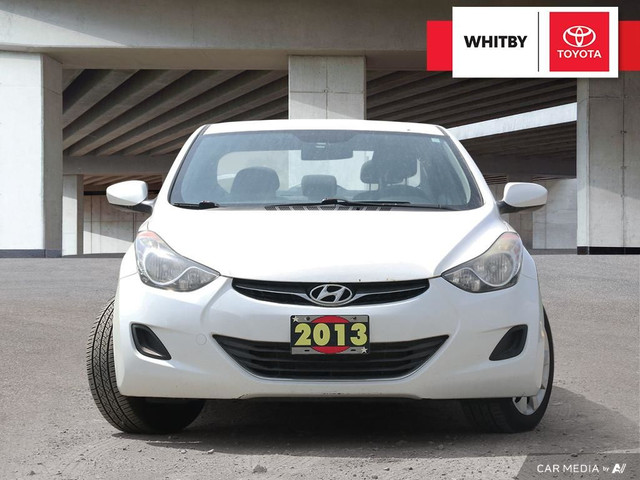 2013 Hyundai Elantra GL FWD 1.8L / One Owner / Selling AS-IS UNF in Cars & Trucks in Oshawa / Durham Region - Image 2