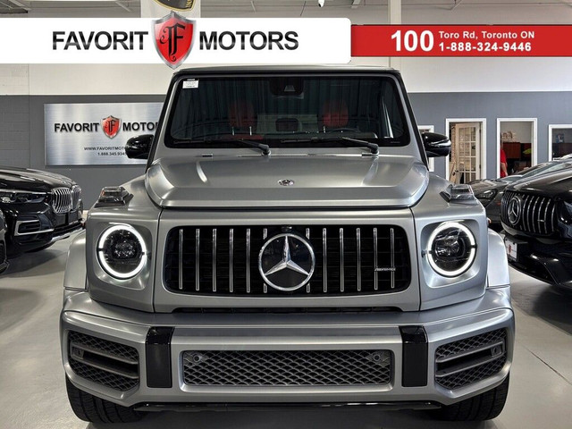 2019 Mercedes-Benz G-Class G63 AMG|4MATIC|V8BITURBO|NOLUXTAX|MAS in Cars & Trucks in City of Toronto