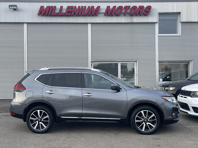 2020 Nissan Rogue SL AWD/NAVI/360 CAM/PANO ROOF/LOADED/FINANCING in Cars & Trucks in Calgary - Image 4