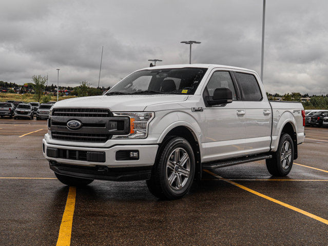 2019 Ford F-150 XLT Sport 302A 3.5L in Cars & Trucks in Strathcona County - Image 4