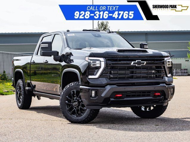 2025 Chevrolet Silverado 3500HD LTZ in Cars & Trucks in Strathcona County