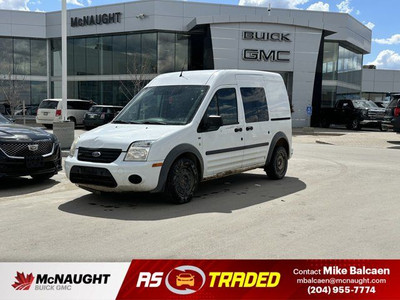  2012 Ford Transit Connect XLT 2.0L FWD |