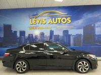 HONDA ACCORD 2017 EX-L V6 3.5L AUTOMATIQUE TOUT ÉQUIPÉ / SIÈGES CHAUFFANT EN CUIR NOIR AVANT ET ARRI... (image 8)