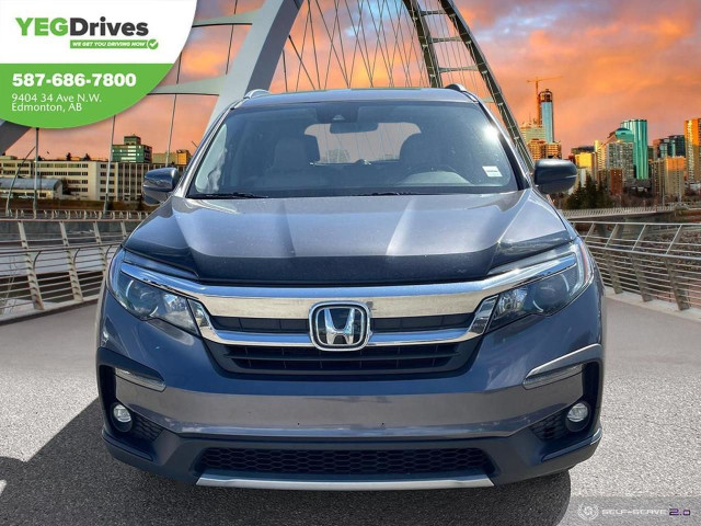 2021 Honda Pilot EX-L Navi in Cars & Trucks in Edmonton - Image 2