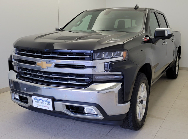 2021 Chevrolet Silverado 1500 LTZ in Cars & Trucks in Sudbury