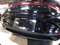 SEDAN ............ AUTOMATIC ......... POWER SUNROOF ........... NAVIGATION ........ PUSH START ....... (image 8)