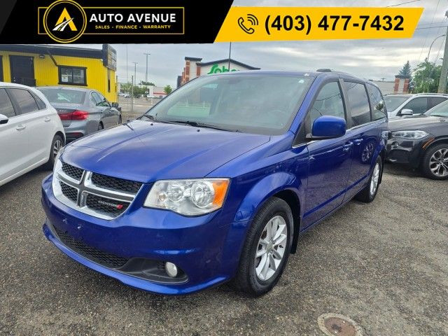 2019 Dodge Grand Caravan SXT BACKUP CAMERA, POWER WINDOWS, POWER in Cars & Trucks in Calgary