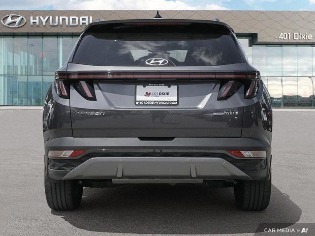 2024 Hyundai Tucson Hybrid WG in Cars & Trucks in Mississauga / Peel Region - Image 4