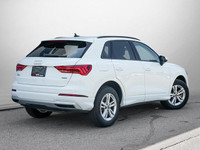 This Audi Q3 delivers a Intercooled Turbo Regular Unleaded I-4 2.0 L/121 engine powering this Automa... (image 4)
