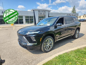 2025 Buick Enclave Avenir