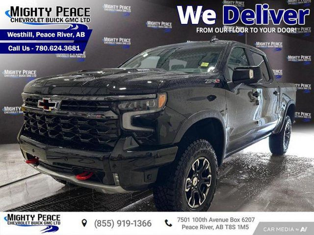 2025 Chevrolet Silverado 1500 ZR2 in Cars & Trucks in Grande Prairie