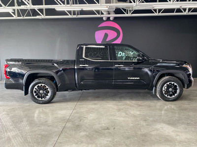 2024 Toyota Tundra Limited TRD OFF ROAD LIMITED BOÎTE 6.5 PIEDS 