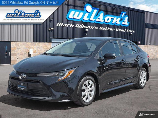 2023 Toyota Corolla LE | Adaptive Cruise Control | Heated Seats in Cars & Trucks in Guelph