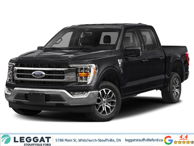 2021 Ford F-150 LARIAT 4WD SuperCrew 5.5' Box in Cars & Trucks in Markham / York Region