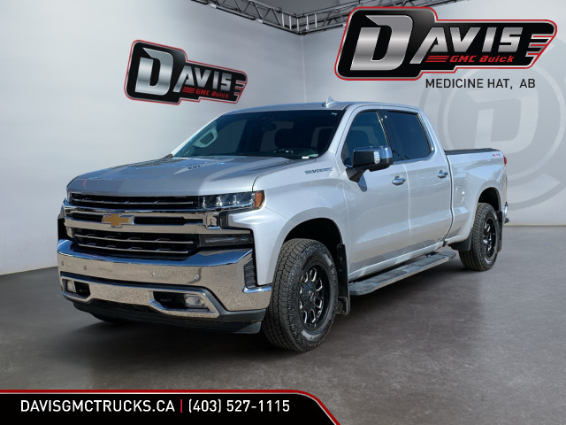 2019 Chevrolet Silverado 1500 in Cars & Trucks in Medicine Hat