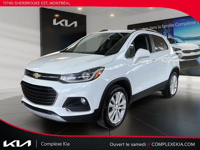 2020 Chevrolet Trax Premier AWD Cuir Toit Ouvrant Mags in Cars & Trucks in City of Montréal