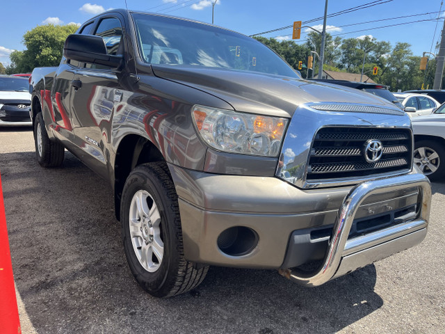 2008 Toyota Tundra SR5 in Cars & Trucks in Kitchener / Waterloo - Image 3