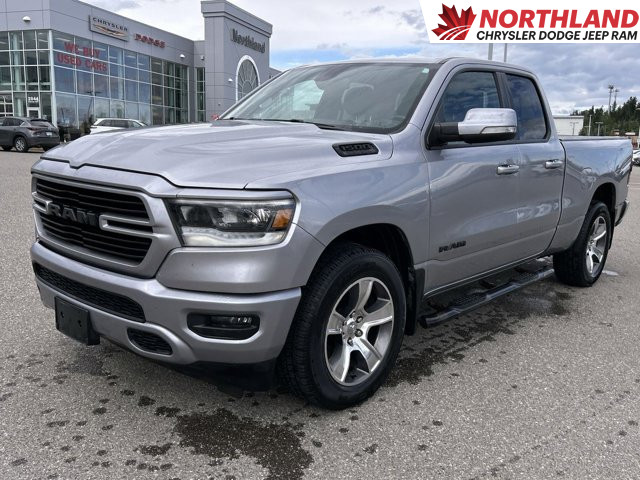 2020 Ram 1500 Sport in Cars & Trucks in Prince George
