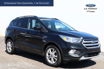 2017 Ford Escape SE FWD CAMERA DE RECUL