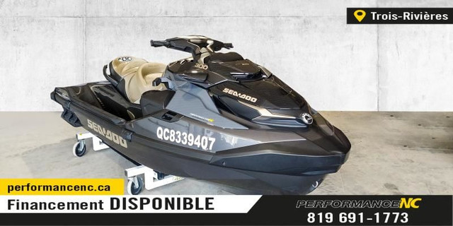 2022 SEA-DOO GTX LIMITED 300 in Personal Watercraft in Trois-Rivières - Image 2