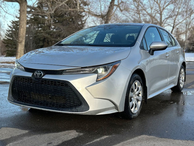 2021 Toyota Corolla LE CVT $189B/W /w Back-up Camera, Heated Sea in Cars & Trucks in Calgary - Image 3