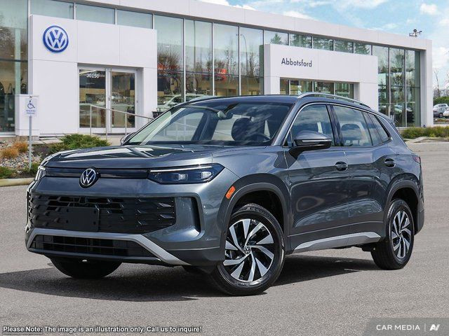 2025 Volkswagen Tiguan Trendline in Cars & Trucks in Abbotsford