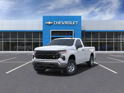 See Dealer Website for Details. 2025 Chevrolet Silverado work truck CALL OR TEXT US AT (587) 337-533...
