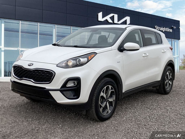2020 Kia Sportage LX Heated Seats, Apple CarPlay, Highway-Ready  in Cars & Trucks in Medicine Hat - Image 2