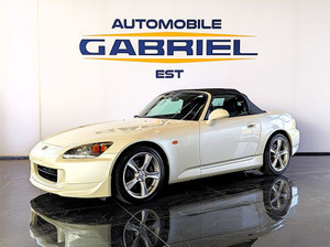 2009 Honda S2000 6-Speed MT