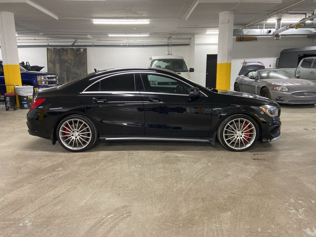 2014 Mercedes-Benz CLA-Class CLA45 AMG 4MATIC in Cars & Trucks in Calgary - Image 4