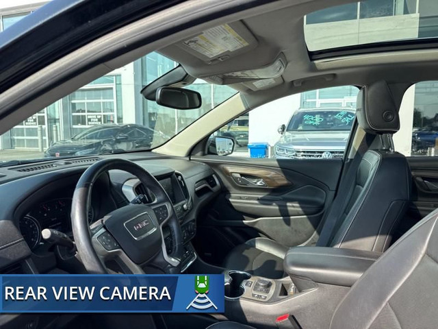 2018 GMC Terrain Denali  - Navigation -  Leather Seats in Cars & Trucks in Ottawa - Image 4