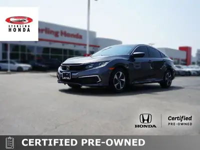Come visit our Sterling Honda team, you can find us at 1495 Upper James Street, Hamilton, ON L9B 1K2...