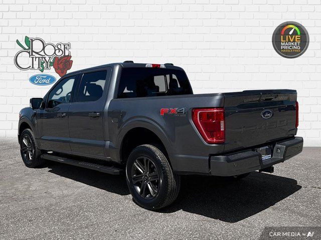 2021 Ford F-150 XLT | 5.0L V8 | Heated Seats | Remote Start in Cars & Trucks in Windsor Region - Image 4