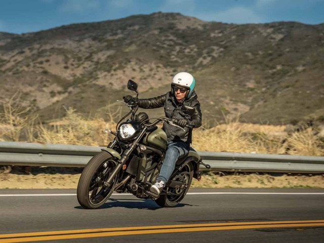 2024 KAWASAKI VULCAN S - Only $52 Weekly in Street, Cruisers & Choppers in Fredericton - Image 3