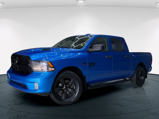 2021 Ram 1500 Classic in Cars & Trucks in Edmonton