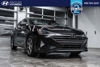 Hyundai Elantra Preferred Auto w-Sun - Safety Package 2019