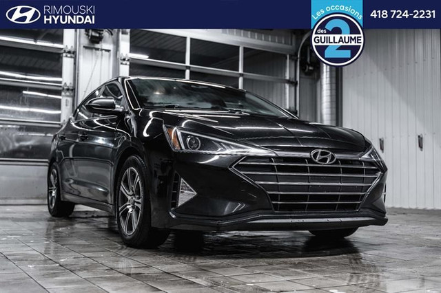 Hyundai Elantra Preferred Auto w-Sun - Safety Package 2019 in Cars & Trucks in Rimouski / Bas-St-Laurent