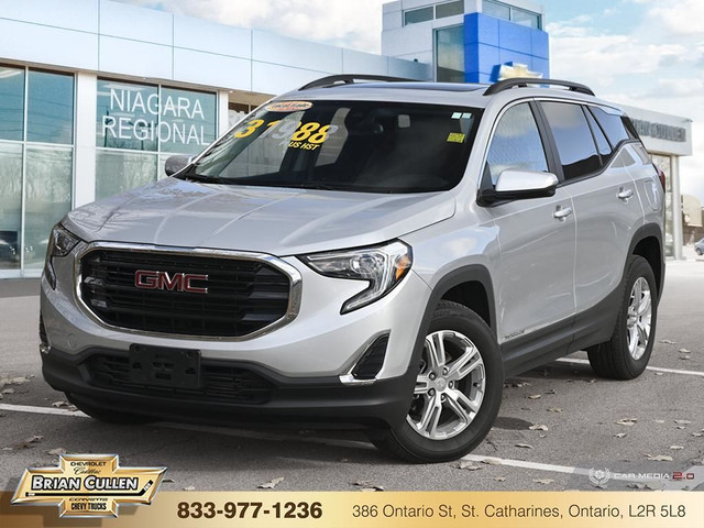 2021 GMC Terrain SLE in Cars & Trucks in St. Catharines