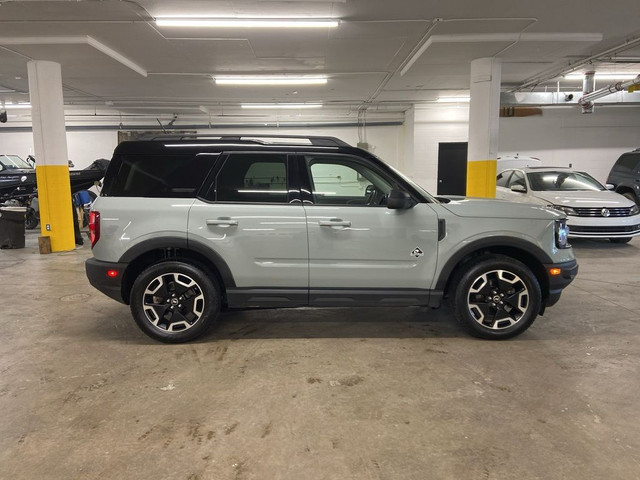 2021 Ford Bronco Sport Outer Banks 4x4 TECH PCKG in Cars & Trucks in Calgary - Image 4