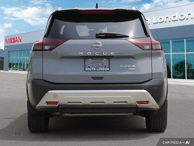 2023 Nissan Rogue Platinum in Cars & Trucks in London - Image 4