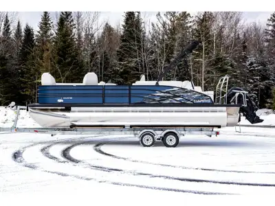 US-HAMP3089J425 Black Edition, 3 Quilles, Graphique sport , Toile de remisage, Toit bimini, Convenie...