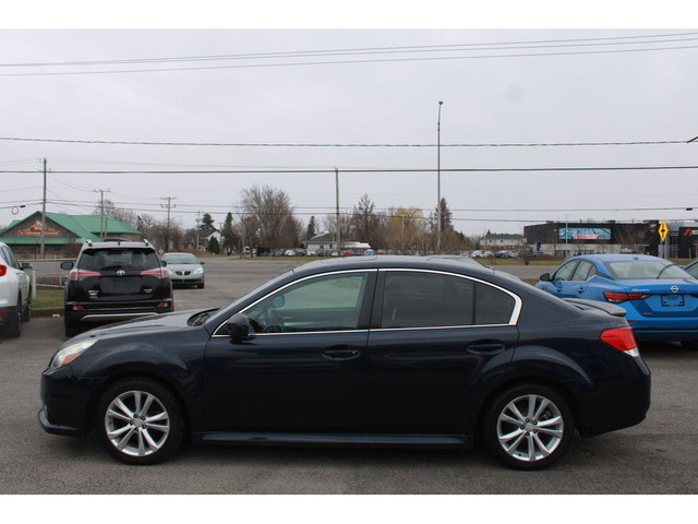  2014 Subaru Legacy 2.5i w-Touring Pkg, MAGS, TOIT OUVRANT, BLUE in Cars & Trucks in Longueuil / South Shore - Image 3