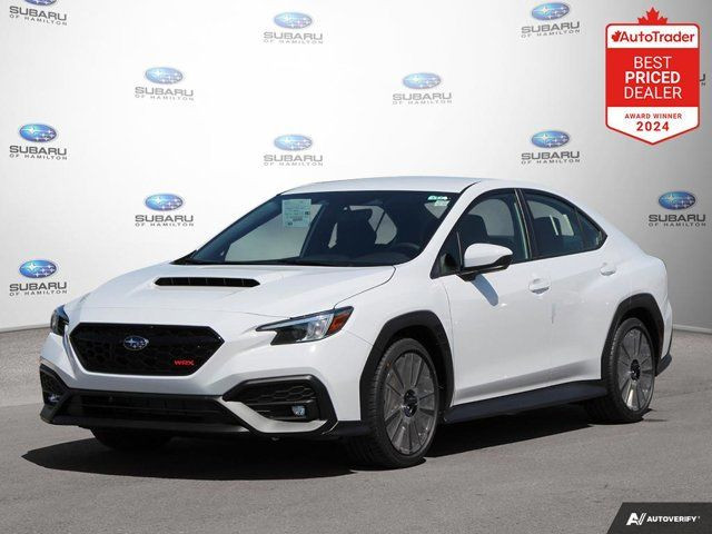 2025 Subaru WRX Sport in Cars & Trucks in Hamilton