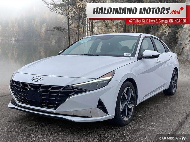2022 Hyundai Elantra Ultimate Tech in Cars & Trucks in Hamilton