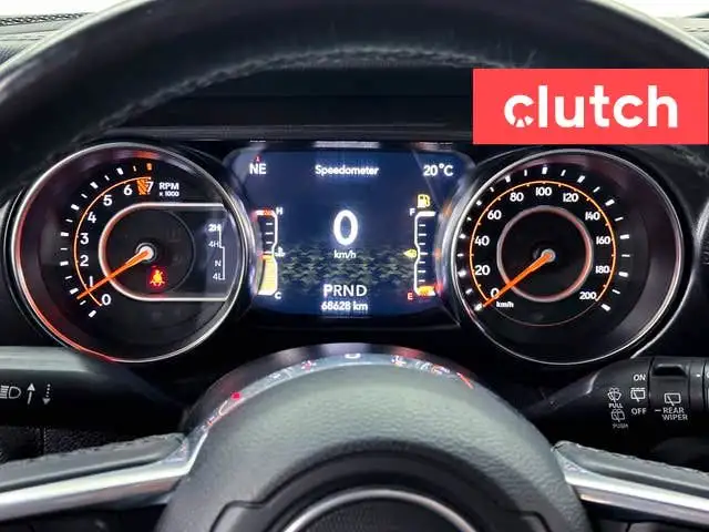2021 Jeep Wrangler Unlimited Sahara 4X4 w/ Apple CarPlay, Heated in Cars & Trucks in Ottawa - Image 26
