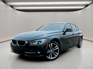 2018 BMW 3 Series 330i xDrive Sedan