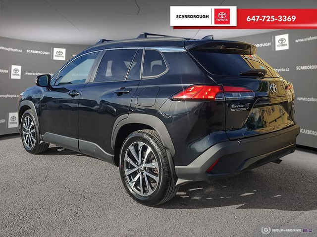 2023 Toyota Corolla Cross XLE AWD | Leather | Alloys in Cars & Trucks in City of Toronto - Image 4