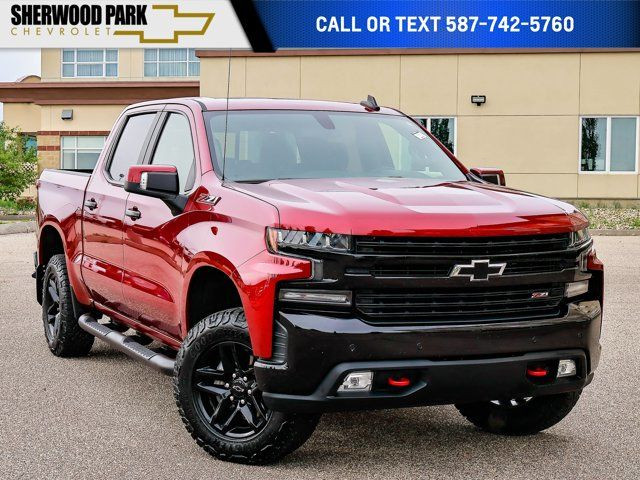 2020 Chevrolet Silverado 1500 LT Trail Boss 5.3L in Cars & Trucks in Strathcona County