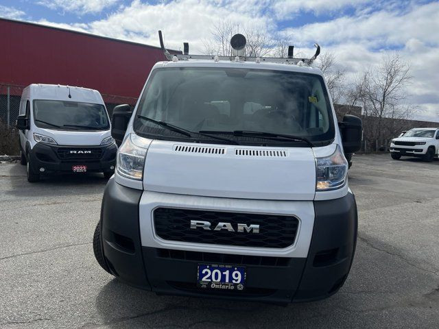 2019 Ram ProMaster Cargo Van 1500**LOW ROOF**118 WB**5.0 in Cars & Trucks in Mississauga / Peel Region - Image 2